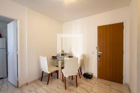 Sala de apartamento à venda com 1 quarto, 56m² em Barra da Tijuca, Rio de Janeiro