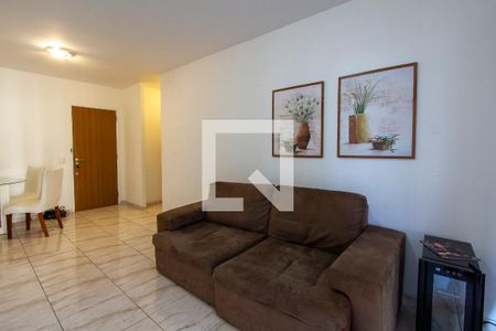 Sala de apartamento à venda com 1 quarto, 56m² em Barra da Tijuca, Rio de Janeiro