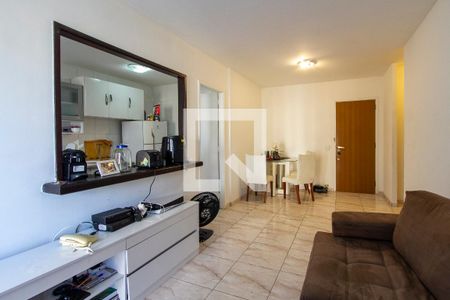 Sala de apartamento à venda com 1 quarto, 56m² em Barra da Tijuca, Rio de Janeiro