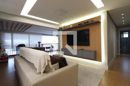 Sala de apartamento para alugar com 3 quartos, 105m² em Vila Mariana, São Paulo