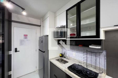 Studio de kitnet/studio para alugar com 1 quarto, 22m² em Vila Mariana, São Paulo