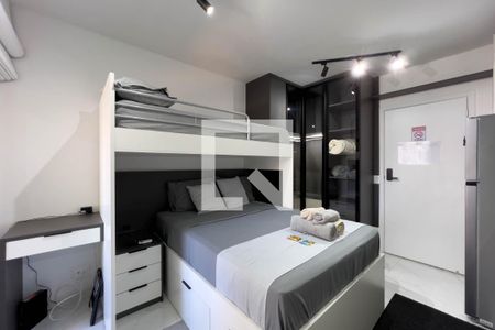 Studio de kitnet/studio para alugar com 1 quarto, 22m² em Vila Mariana, São Paulo