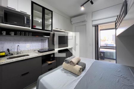 Studio de kitnet/studio para alugar com 1 quarto, 22m² em Vila Mariana, São Paulo