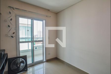 Sala de apartamento à venda com 3 quartos, 142m² em Parque das Nações, Santo André