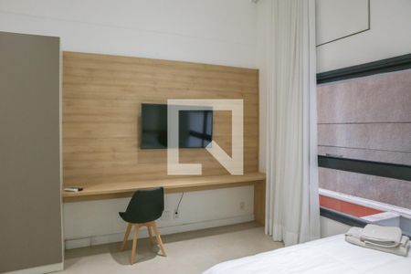 Studio de kitnet/studio para alugar com 1 quarto, 27m² em Perdizes, São Paulo