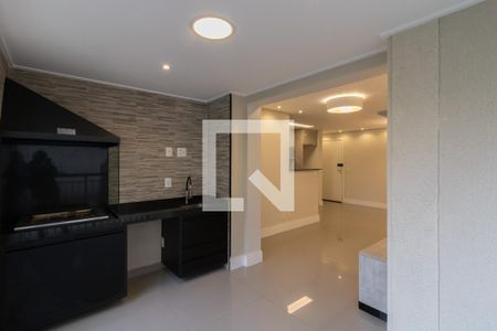 Varanda Gourmet de apartamento para alugar com 2 quartos, 68m² em Jardim Flor da Montanha, Guarulhos