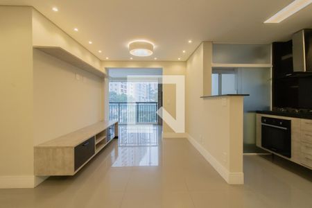 Sala de apartamento para alugar com 2 quartos, 68m² em Jardim Flor da Montanha, Guarulhos