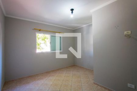 Quarto 1 de casa à venda com 2 quartos, 107m² em Vila Alzira, Santo André