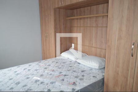 Quarto 1 de apartamento para alugar com 2 quartos, 36m² em Cambuci, São Paulo