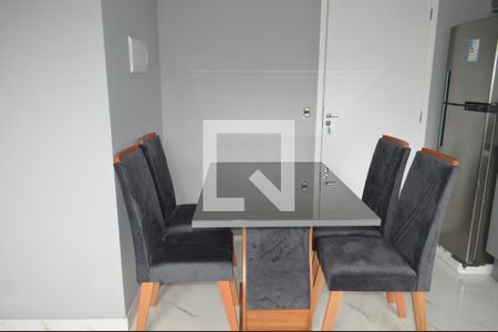 Sala de apartamento para alugar com 2 quartos, 36m² em Cambuci, São Paulo