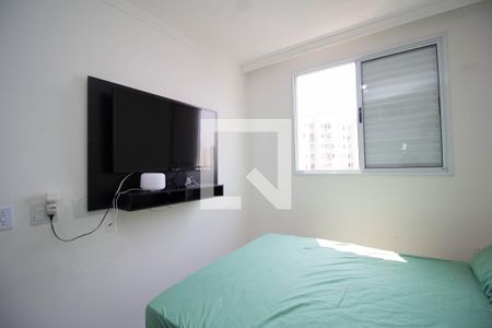 Quarto 1 -Suíte de apartamento para alugar com 2 quartos, 55m² em Jardim Íris, São Paulo