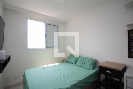 Quarto 1 -Suíte de apartamento à venda com 2 quartos, 55m² em Jardim Íris, São Paulo