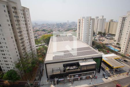 Vista Quarto 1 -Suíte de apartamento à venda com 2 quartos, 55m² em Jardim Íris, São Paulo