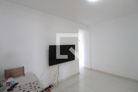 Sala de apartamento à venda com 2 quartos, 47m² em Mantiqueira, Belo Horizonte