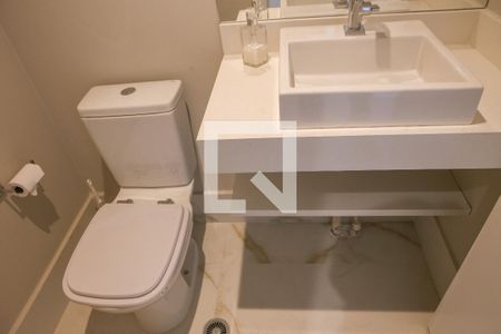 Lavabo de apartamento para alugar com 2 quartos, 95m² em Vila Leopoldina, São Paulo