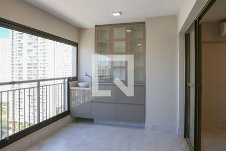 Sacada de apartamento para alugar com 2 quartos, 95m² em Vila Leopoldina, São Paulo