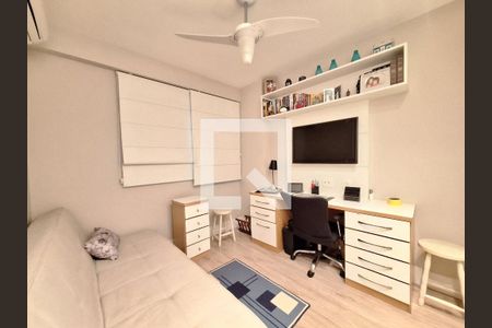 Quarto 1 de apartamento à venda com 2 quartos, 78m² em Botafogo, Rio de Janeiro