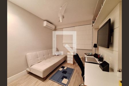 Quarto 1 de apartamento à venda com 2 quartos, 78m² em Botafogo, Rio de Janeiro