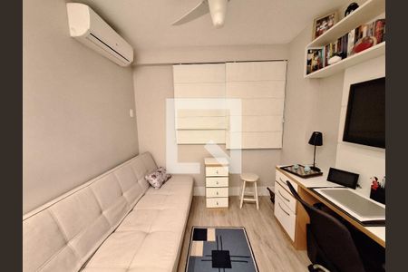 Quarto 1 de apartamento à venda com 2 quartos, 78m² em Botafogo, Rio de Janeiro