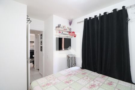 Quarto 2 de apartamento à venda com 2 quartos, 33m² em Vila Ema, São Paulo