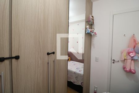 Quarto de apartamento à venda com 2 quartos, 33m² em Vila Ema, São Paulo