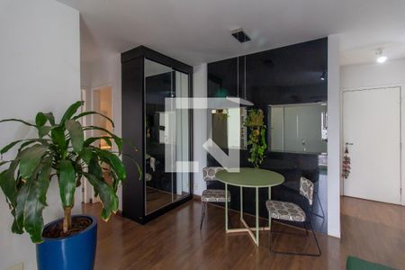 Sala de apartamento à venda com 1 quarto, 50m² em Vila Leopoldina, São Paulo