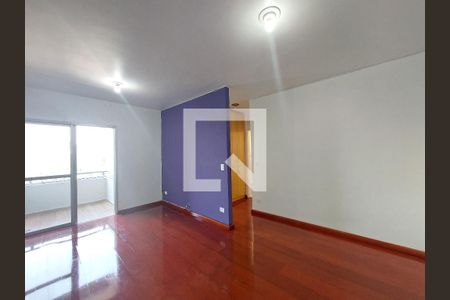 Sala de apartamento para alugar com 2 quartos, 61m² em Vila do Castelo, São Paulo