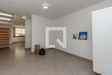 Sala 2 de casa para alugar com 1 quarto, 80m² em Vila Paulista, São Paulo