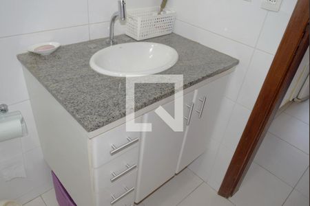 Banheiro de apartamento para alugar com 1 quarto, 61m² em Paraíso, São Paulo