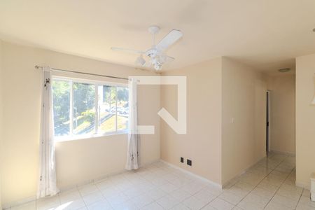 Sala de apartamento para alugar com 2 quartos, 55m² em Campo Grande, Rio de Janeiro