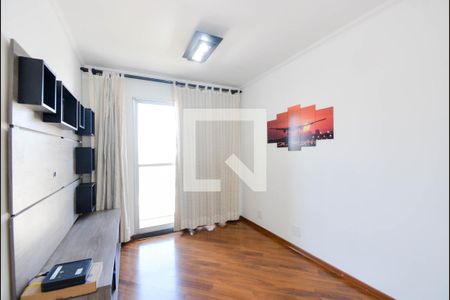 Sala de apartamento para alugar com 3 quartos, 64m² em Vila das Bandeiras, Guarulhos