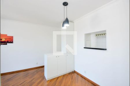 Sala de apartamento para alugar com 3 quartos, 64m² em Vila das Bandeiras, Guarulhos