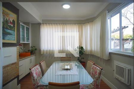 Sala de Jantar de apartamento para alugar com 2 quartos, 81m² em Centro, Novo Hamburgo