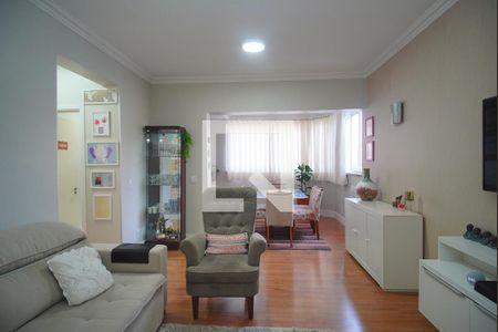 Sala de apartamento para alugar com 2 quartos, 81m² em Centro, Novo Hamburgo