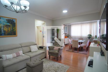 Sala de apartamento para alugar com 2 quartos, 81m² em Centro, Novo Hamburgo