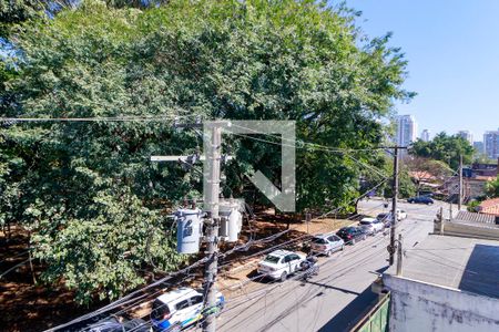 Studio - Vista de kitnet/studio para alugar com 0 quarto, 28m² em Jardim Caravelas, São Paulo