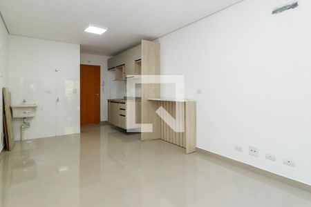 Studio de kitnet/studio para alugar com 0 quarto, 28m² em Jardim Caravelas, São Paulo