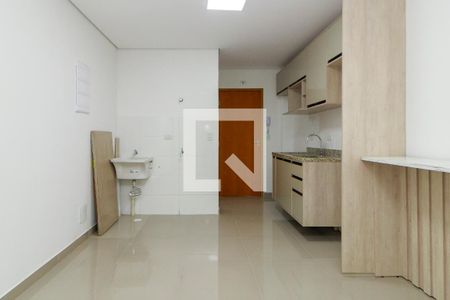 Studio de kitnet/studio para alugar com 0 quarto, 28m² em Jardim Caravelas, São Paulo