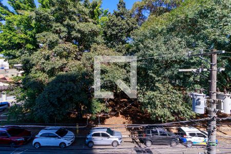 Studio - Vista de kitnet/studio para alugar com 0 quarto, 28m² em Jardim Caravelas, São Paulo