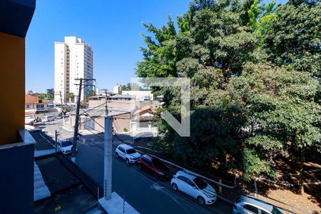 Studio - Vista de kitnet/studio para alugar com 0 quarto, 28m² em Jardim Caravelas, São Paulo