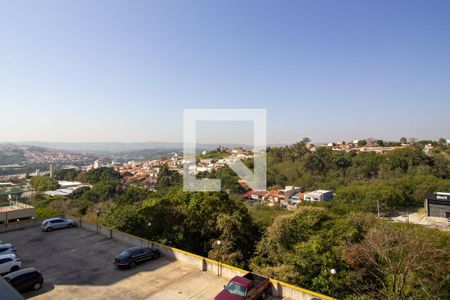 Vista da Sala de apartamento para alugar com 2 quartos, 52m² em Parque Morumbi, Votorantim