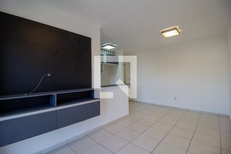 Sala de apartamento para alugar com 2 quartos, 52m² em Parque Morumbi, Votorantim