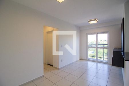 Sala de apartamento para alugar com 2 quartos, 52m² em Parque Morumbi, Votorantim