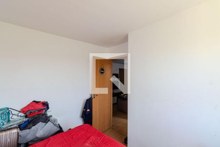 Quarto de apartamento para alugar com 2 quartos, 55m² em Campo Grande, Rio de Janeiro