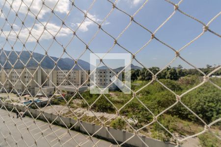 Vista Quarto de apartamento para alugar com 2 quartos, 55m² em Campo Grande, Rio de Janeiro