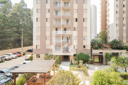 Vsta - Sacada de apartamento à venda com 3 quartos, 65m² em Baeta Neves, São Bernardo do Campo