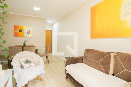 Sala de apartamento à venda com 3 quartos, 65m² em Baeta Neves, São Bernardo do Campo