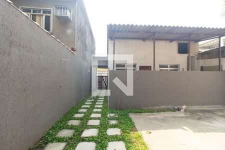 Vista da Sala de casa para alugar com 3 quartos, 120m² em Campo Grande, Rio de Janeiro