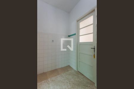 Cozinha de kitnet/studio para alugar com 1 quarto, 29m² em Floresta, Porto Alegre