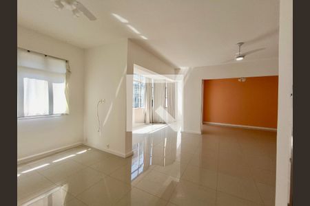 Sala de apartamento à venda com 3 quartos, 211m² em Copacabana, Rio de Janeiro